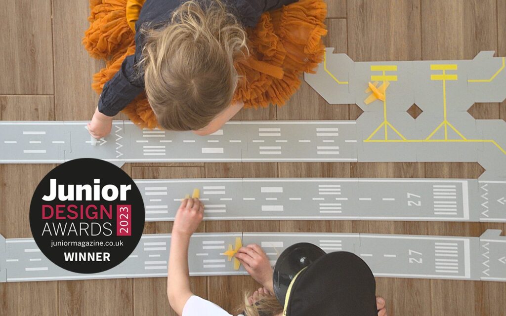 Junior Magazine Junior Design Awards 2023 Best Toy Design 3-5yrs | Junior Design Awards 2023