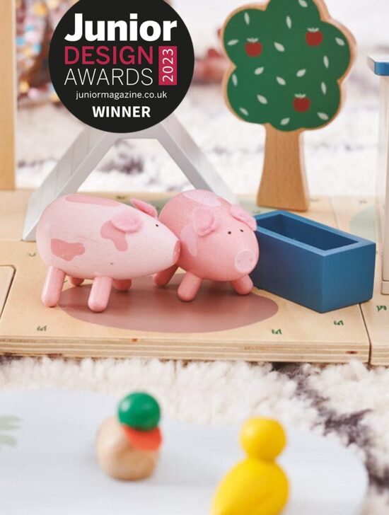 Junior Magazine Toy Awards 2024 Best Toy Design 3-5yrs | Junior Design Awards 2023