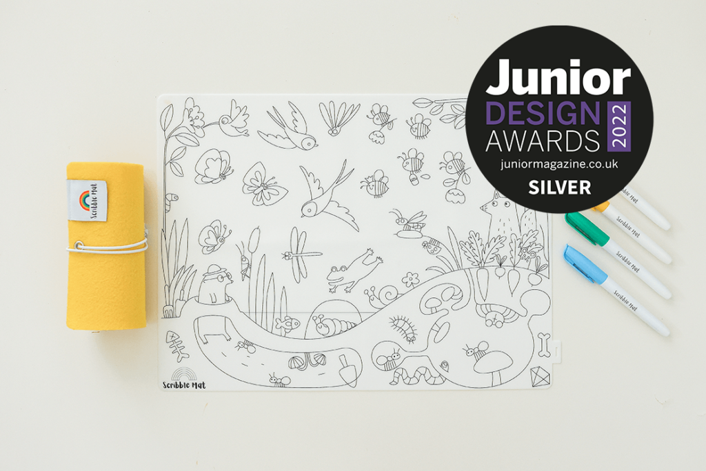 Junior Magazine Junior Design Awards 2022 Best Travel Product (For Children) | Junior Design Awards 2022