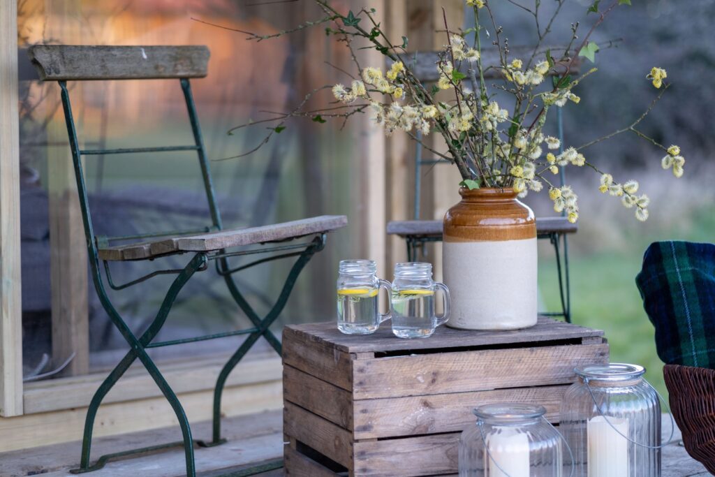 Junior Magazine UK Family Travel Luxury Family Glamping at Woolley Grange Hotel, Wiltshire