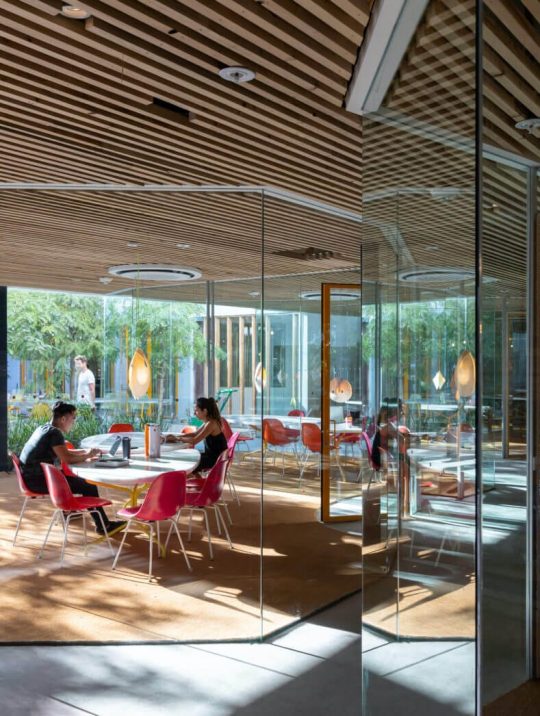 Junior Magazine Junior in London London’s Best Co-Working Spaces With Childcare