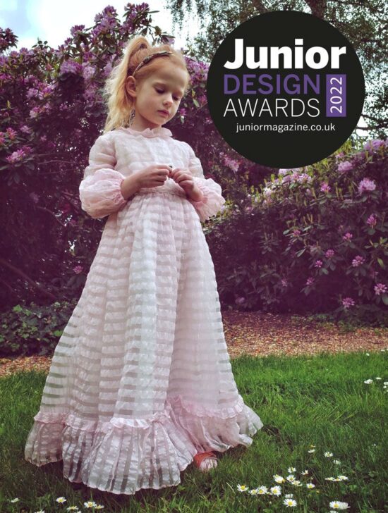 Junior Magazine Junior Design Awards 2022 Best Circular / Vintage Fashion Brand | Junior Design Awards 2022