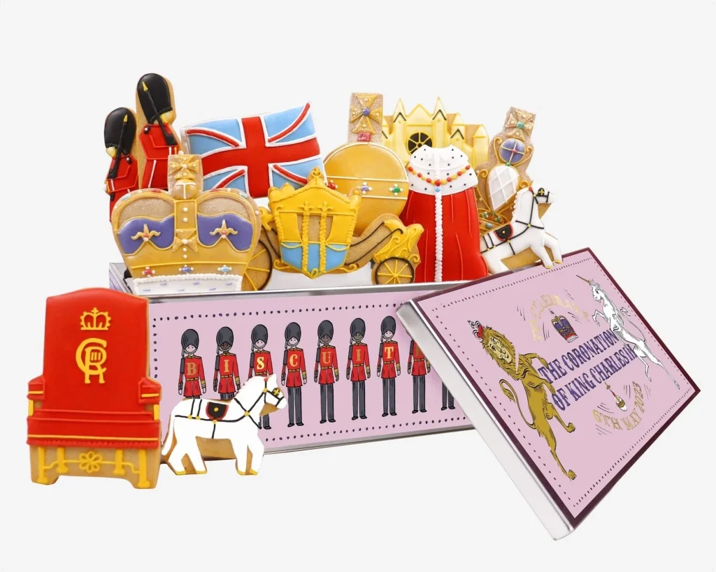 Junior Magazine Gift Guides King Charles III Coronation Keepsake Gifts for Babies and Children