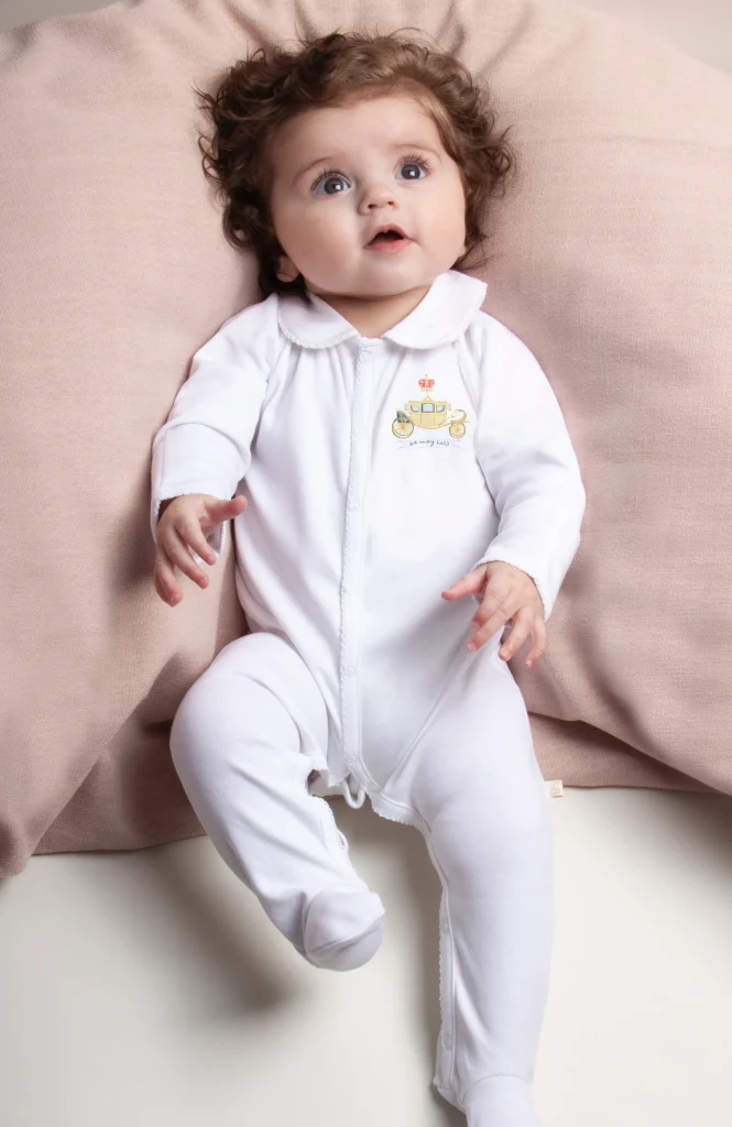 Junior Magazine Gift Guides King Charles III Coronation Keepsake Gifts for Babies and Children