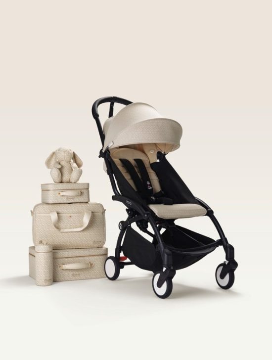 Junior Magazine Shopping Meet the New Bonpoint X YOYO Buggy