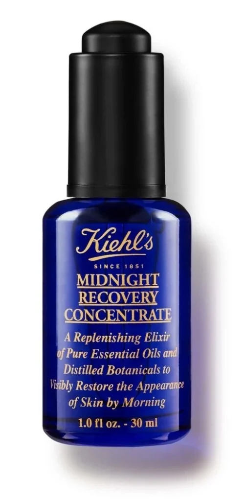 Junior Magazine Khiel’s Midnight Recovery Concentrate, £50 for 30ml