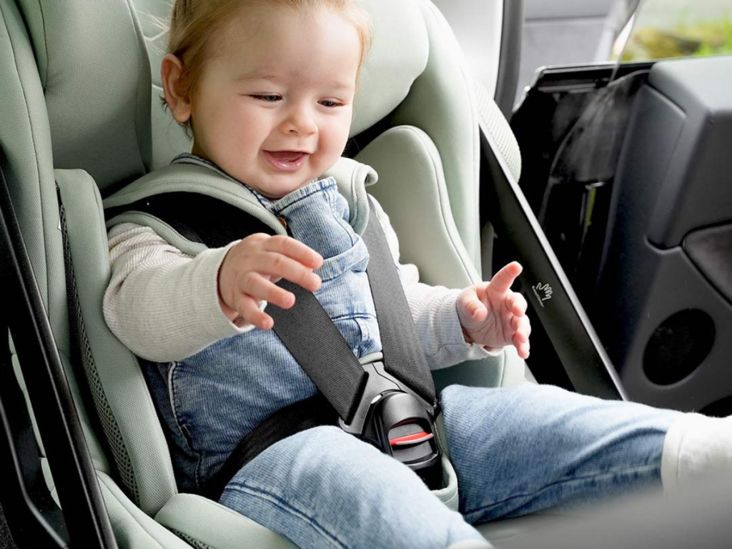 Junior Magazine Travel Awards 2024 Best Car Seat | Junior Design Awards 2024