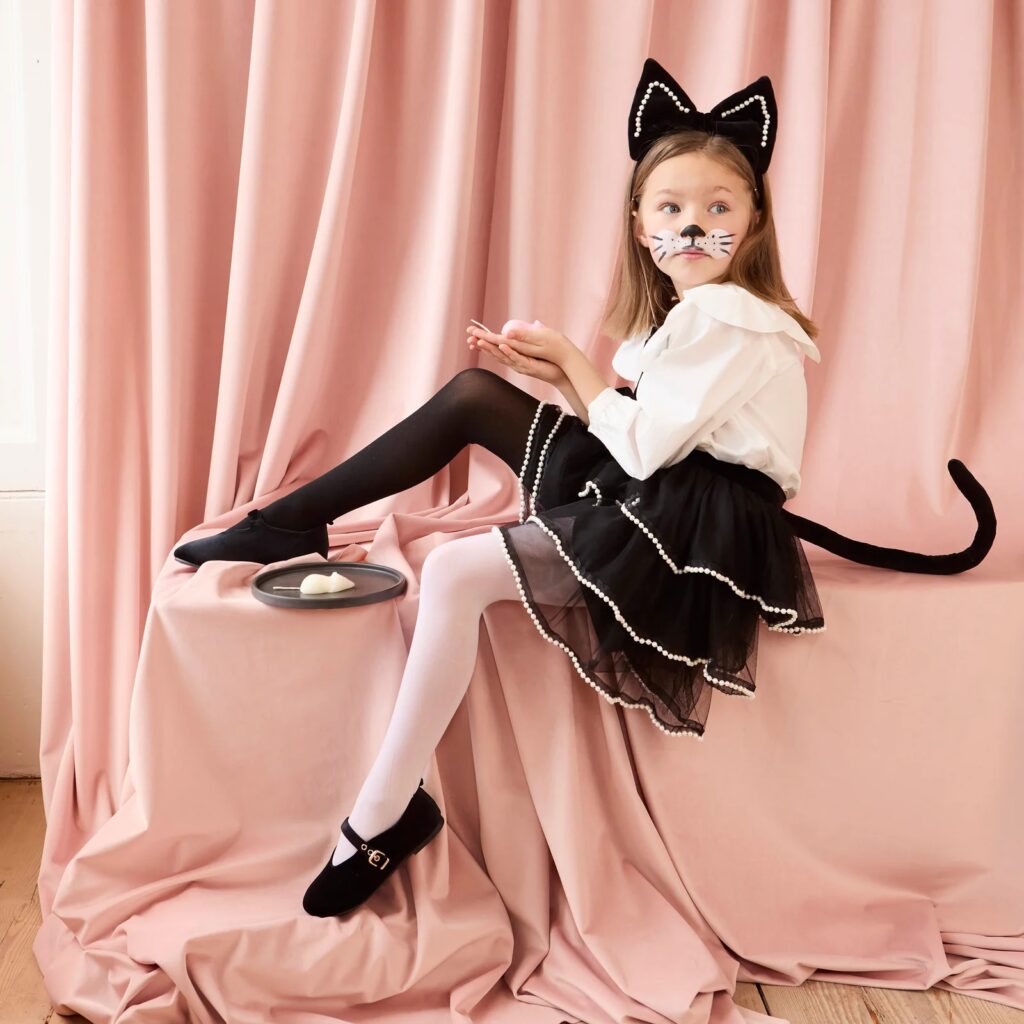 Junior Magazine Cat Costume, £42, Mer Meri
