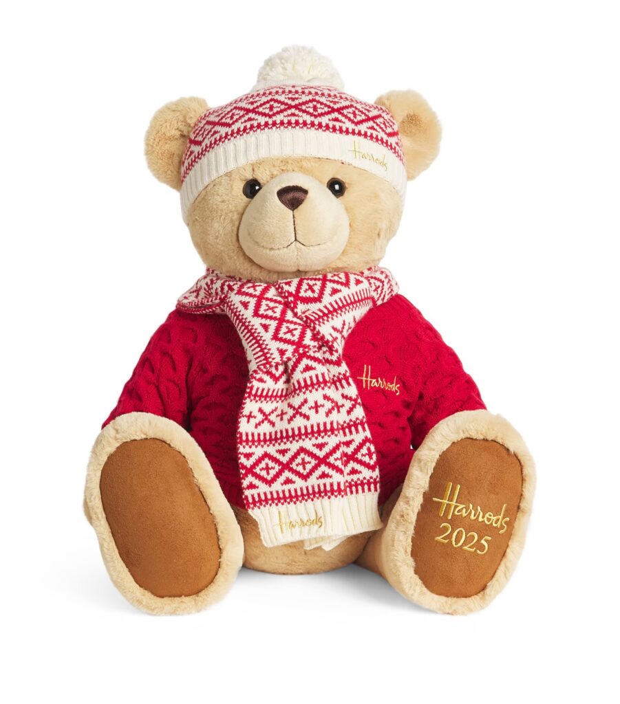 Junior Magazine The Collectable Teddy