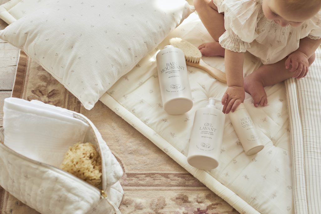 Junior Magazine Lifestyle Awards 2024 Best Babies Toiletries Collection | Junior Design Awards 2024