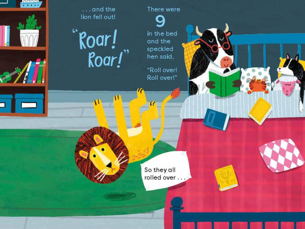 Junior Magazine Book Awards 2024 Best Designed / Illustrated Book for Children (published within last 12 months) | Junior Design Awards 2024