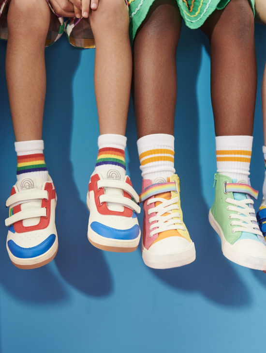 Junior Magazine Fashion Awards 2024 Best Children’s Footwear Collection | Junior Design Awards 2024