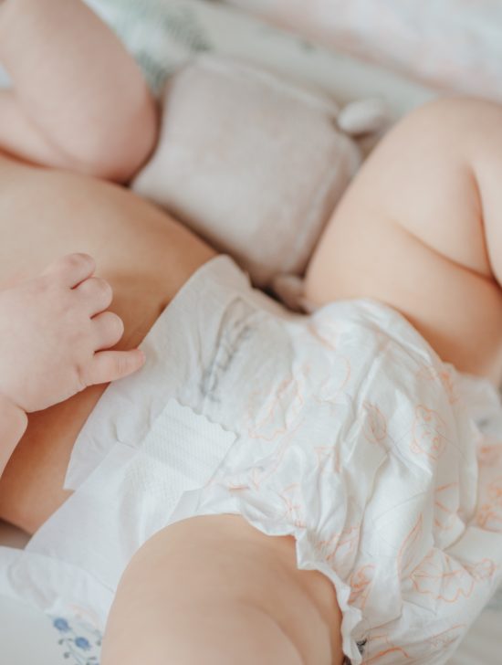 Junior Magazine Lifestyle Awards 2024 Best Eco Nappy Brand | Junior Design Awards 2024