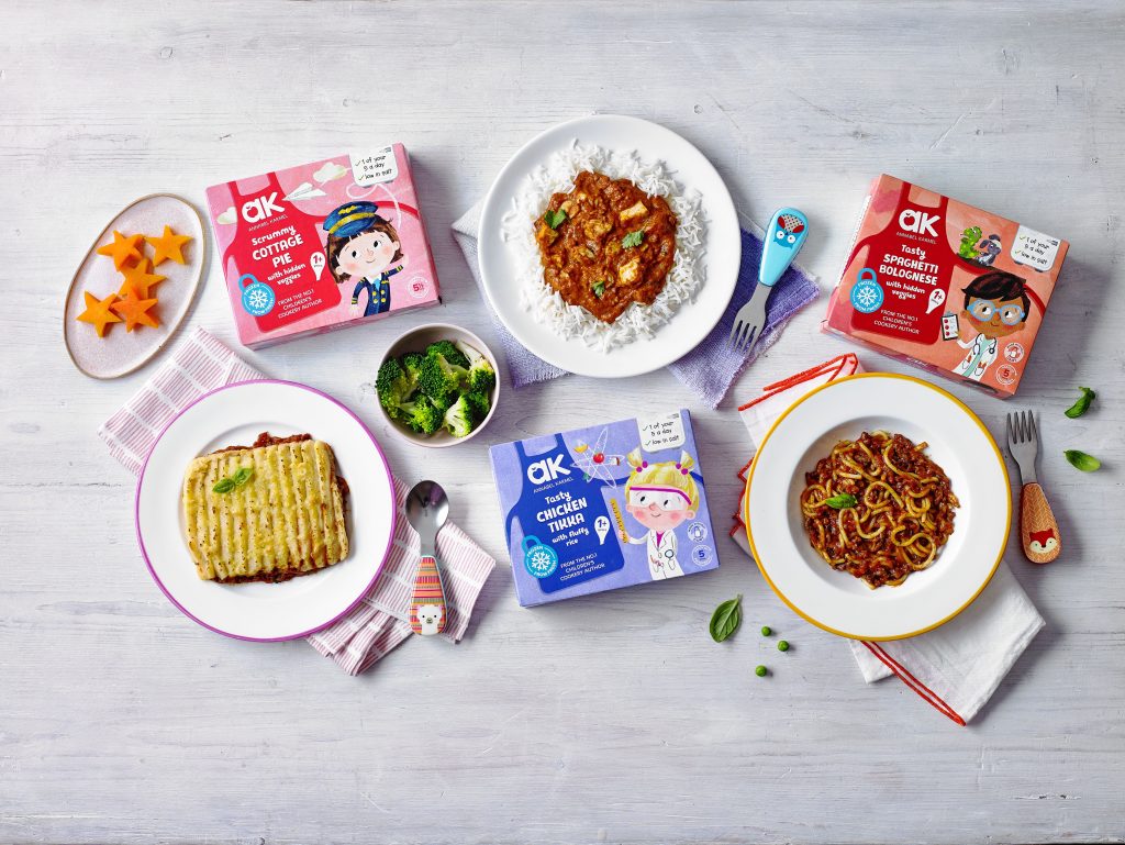 Junior Magazine Food Awards 2024 Best Children’s Food Brand | Junior Design Awards 2024