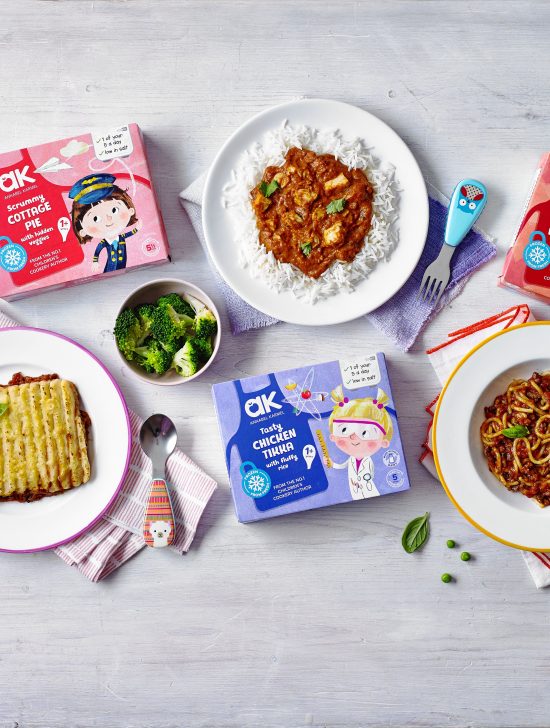 Junior Magazine Food Awards 2024 Best Children’s Food Brand | Junior Design Awards 2024