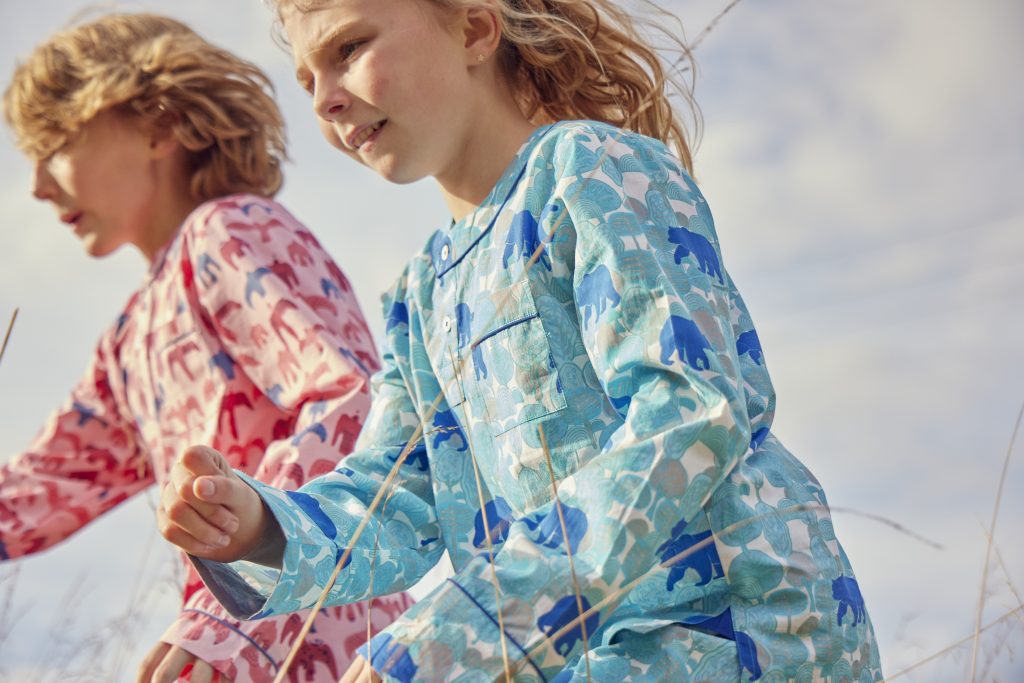 Junior Magazine Fashion Awards 2024 Best Children’s Sleepwear Collection (Child) | Junior Design Awards 2024