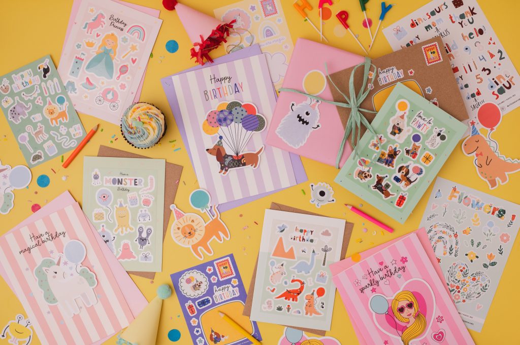 Junior Magazine Toy Awards 2024 Best Children’s Stationery Brand / Product | Junior Design Awards 2024
