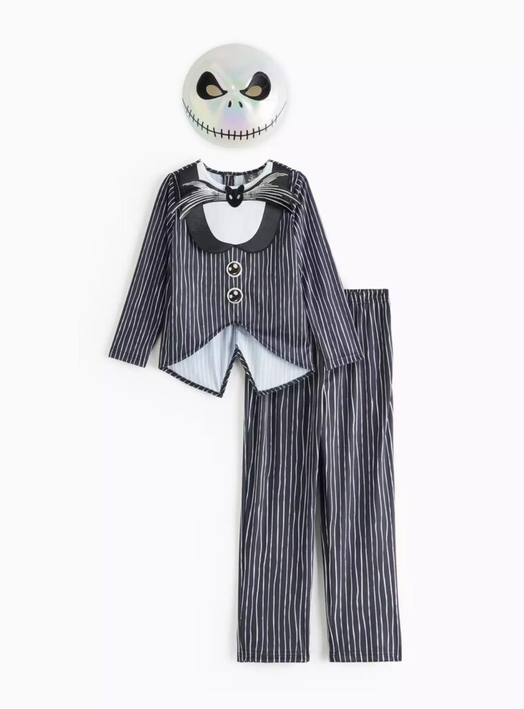 Junior Magazine The Nightmare Before Christmas Costume, £18, Argos