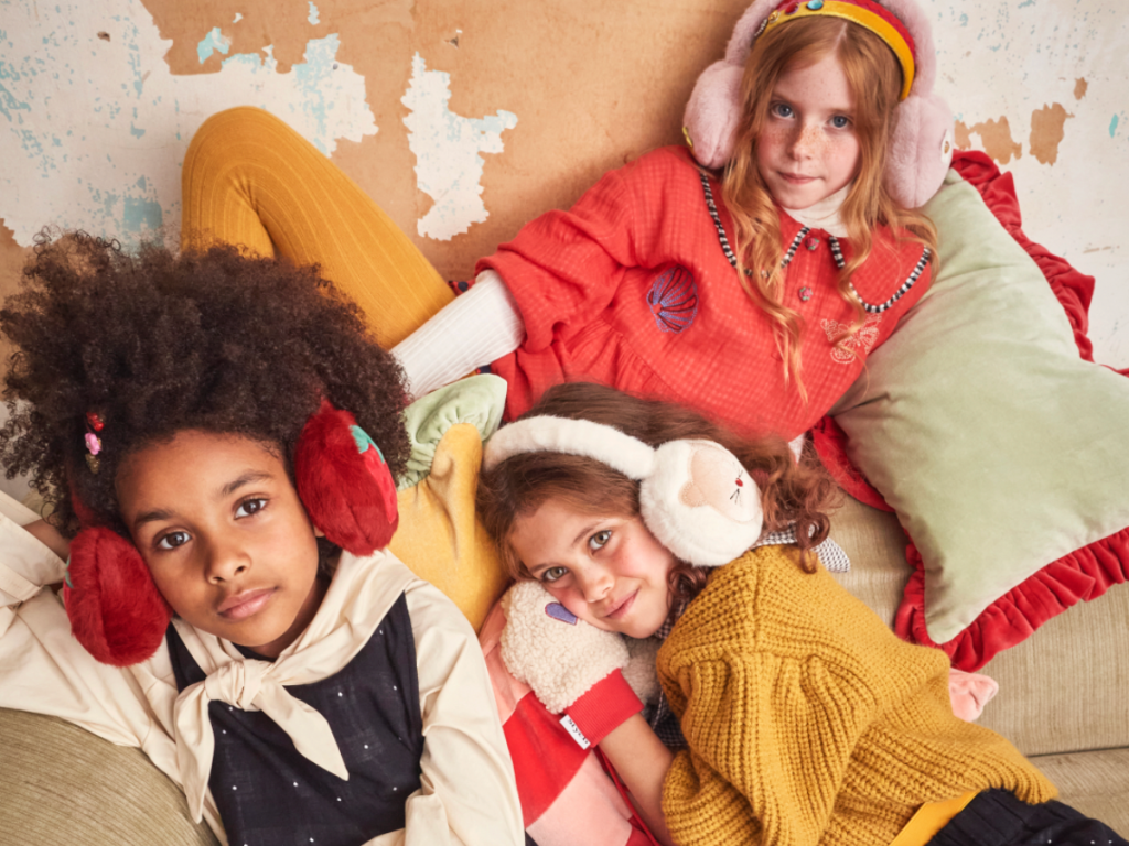 Junior Magazine Fashion Awards 2024 Best Children’s Accessories Brand | Junior Design Awards 2024