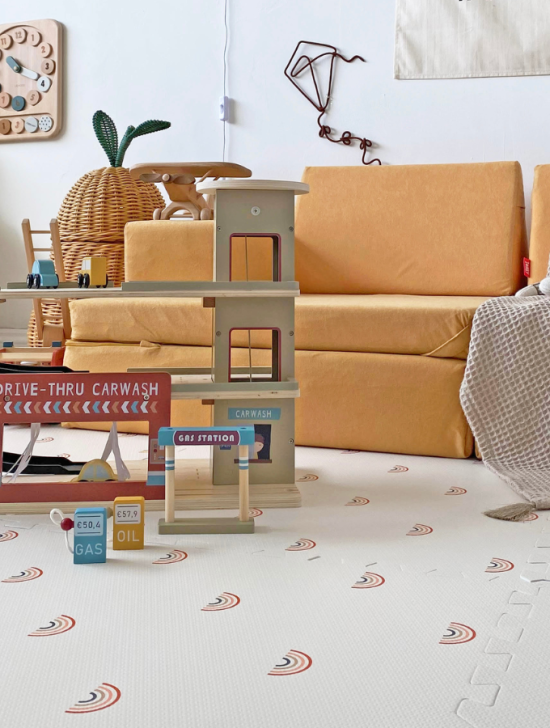 Junior Magazine Toy Awards 2024 Best Activity Gym or Playmat | Junior Design Awards 2024