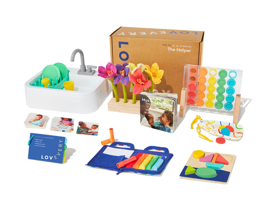 Junior Magazine Toy Awards 2024 Best Subscription Box | Junior Design Awards 2024