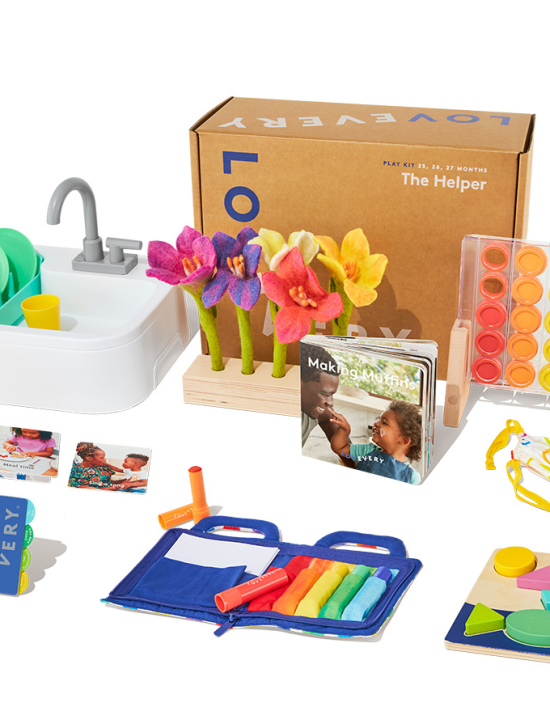 Junior Magazine Toy Awards 2024 Best Subscription Box | Junior Design Awards 2024