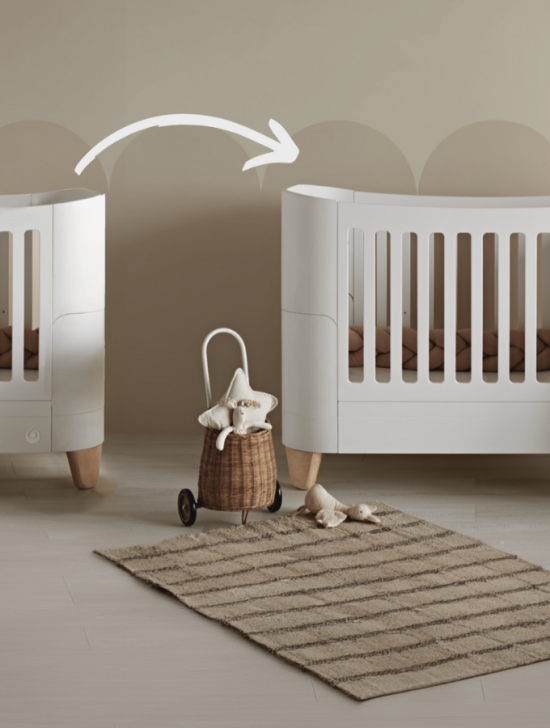 Junior Magazine Interior Awards 2024 Best Cot / Cot Bed Design | Junior Design Awards 2024
