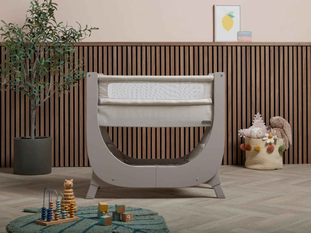 Junior Magazine Interior Awards 2024 Best Crib / Pod Moses Design | Junior Design Awards 2024