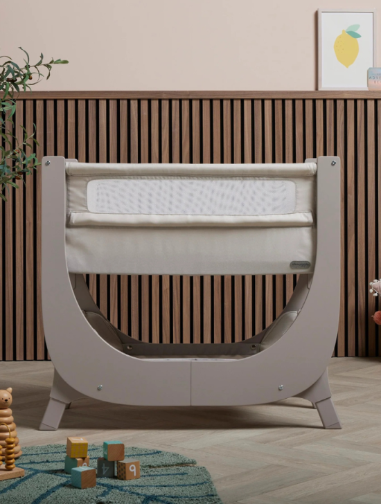 Junior Magazine Interior Awards 2024 Best Crib / Pod Moses Design | Junior Design Awards 2024
