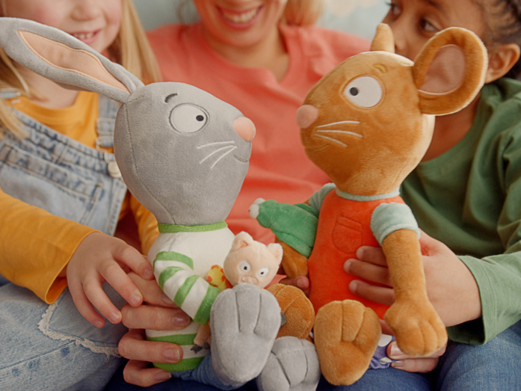 Junior Magazine Toy Awards 2024 Best Toy Design 0-2 yrs | Junior Design Awards 2024
