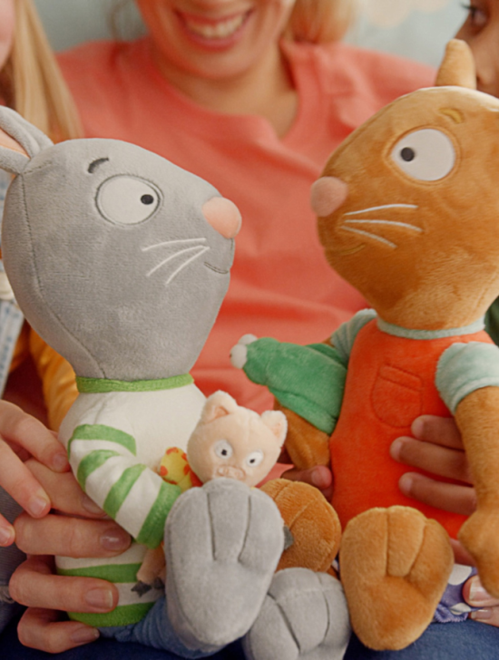 Junior Magazine Toy Awards 2024 Best Toy Design 0-2 yrs | Junior Design Awards 2024
