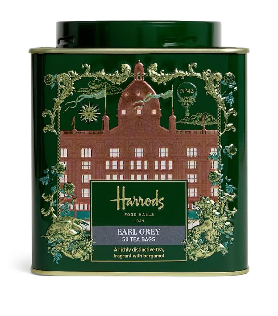 Junior Magazine No. 42 Earl Grey (50 Tea Bags), £12, Harrods