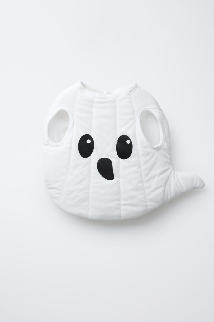 Junior Magazine Ghost Costume, £16, Zara Kids