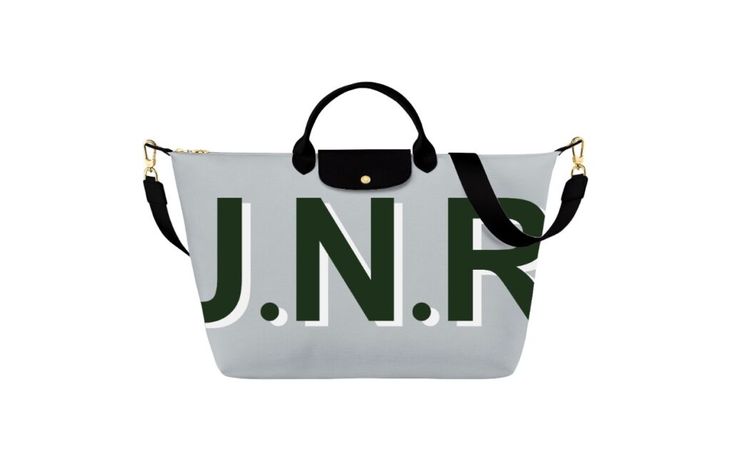 Junior Magazine My Pliage L Tote Bag, £270, LONGCHAMP