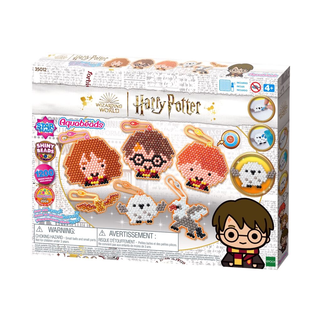 Junior Magazine Aquabeads Harry Potter Creations Kit, £12.99, Smyths