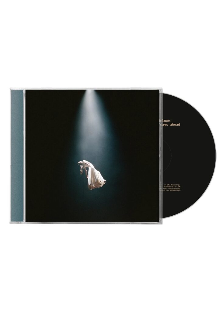 Junior Magazine Ariana GrandeEternal Sunshine Deluxe: Brighter Days Ahead, £12.99, HMV