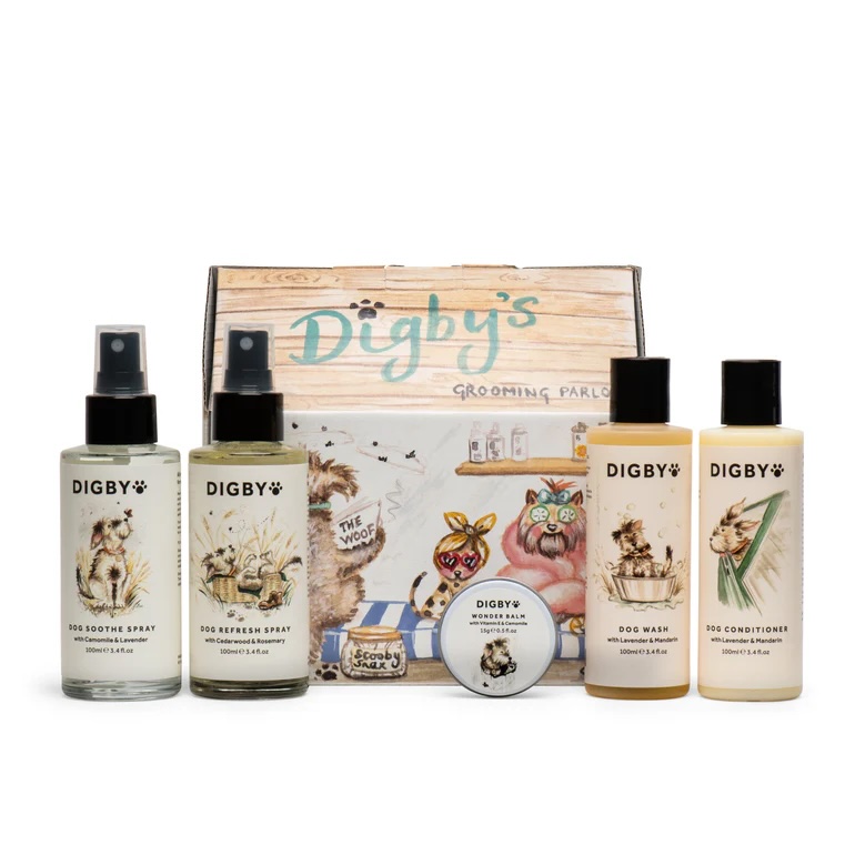 Junior Magazine Digby Dog Grooming Parlour £42, Digby by Bramley
