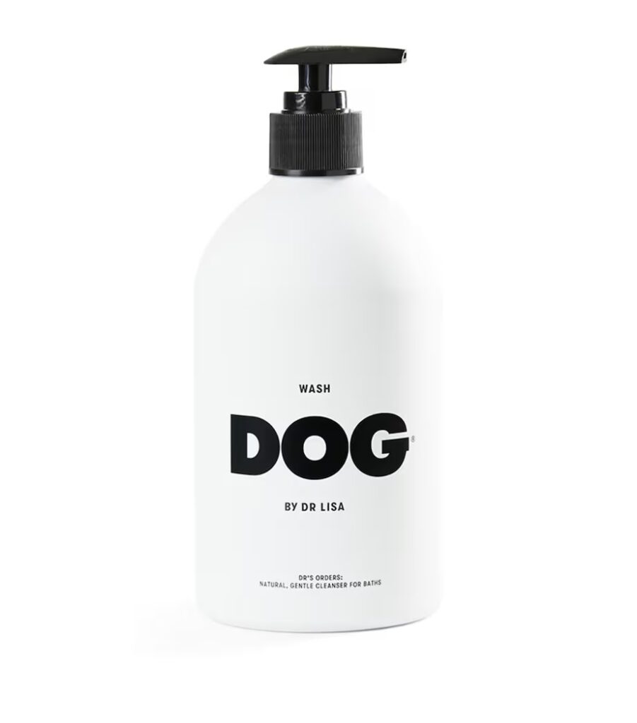 Junior Magazine Dog Wash by Dr. Lisa, £23.95, Harrods