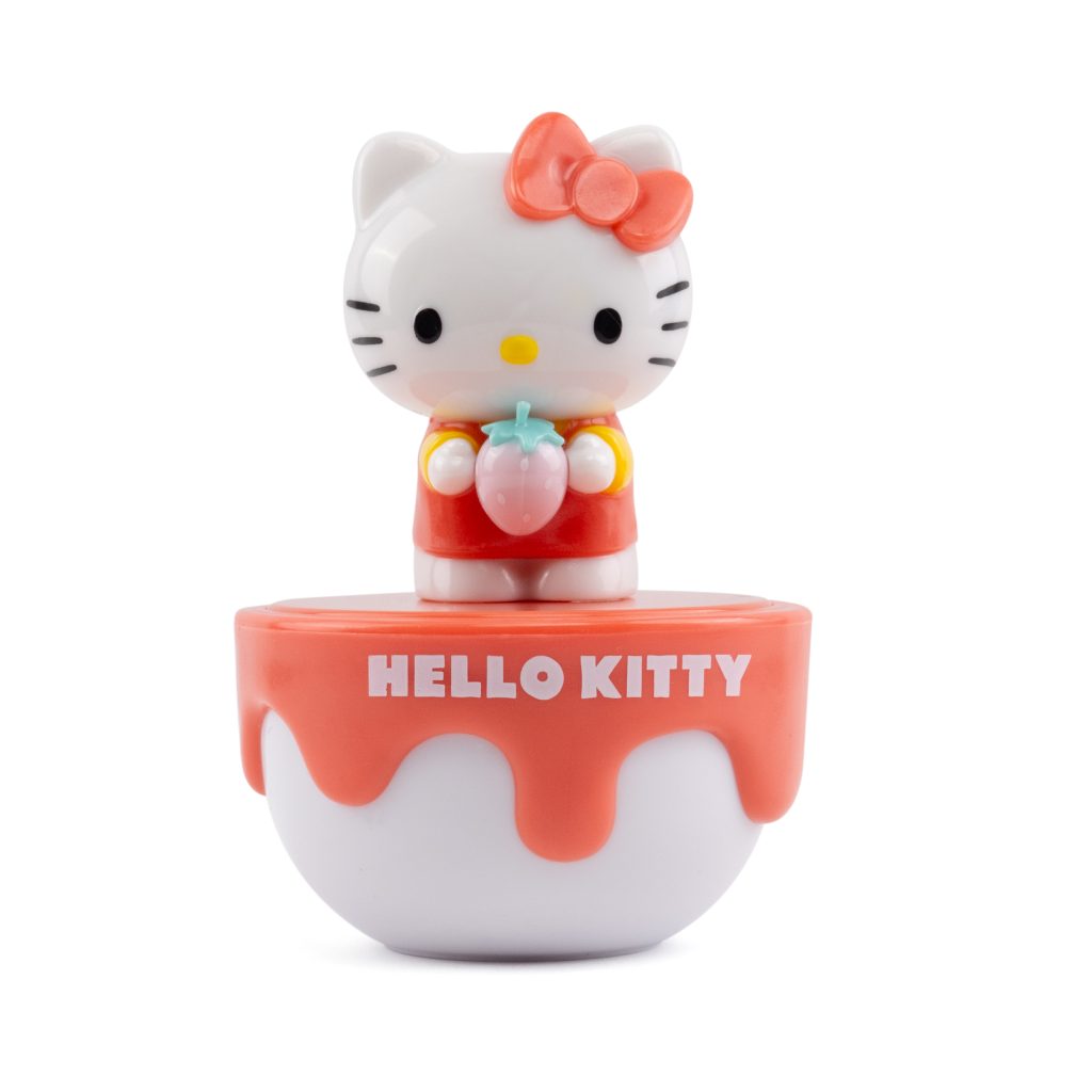 Junior Magazine Kitty’s 50th Anniversary figurine, £13, The Entertainer