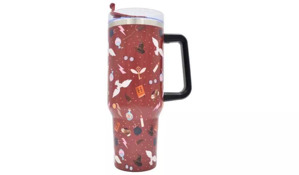 Junior Magazine Hox Harry Potter Black Travel Cup, £18, Argos