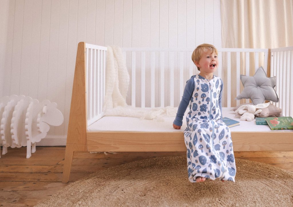 Junior Magazine Fashion Awards 2024 Best Children’s Sleepwear Collection (Baby sleeping bags) | Junior Design Awards 2024