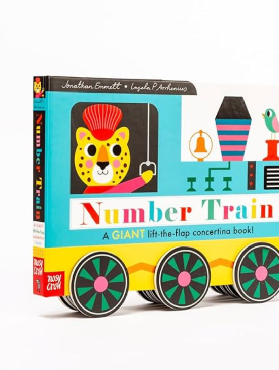 Junior Magazine Book Awards 2024 Best Pre-Schooler Book 3-5 yrs (published within last 12 months) | Junior Design Awards 2024