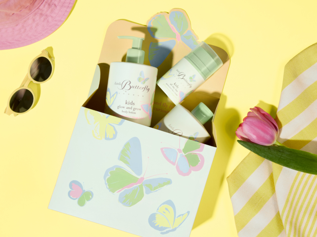 Junior Magazine Lifestyle Awards 2024 Best Children’s Toiletries Collection | Junior Design Awards 2024