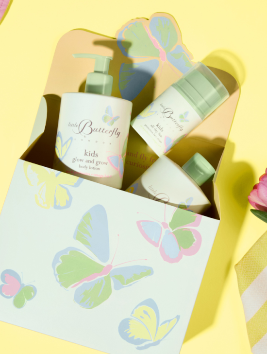 Junior Magazine Lifestyle Awards 2024 Best Children’s Toiletries Collection | Junior Design Awards 2024