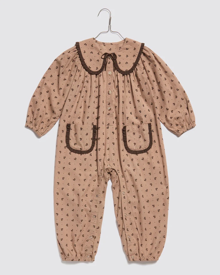 Junior Magazine Lolly Romper, £59.50, Little Cotton Clothes