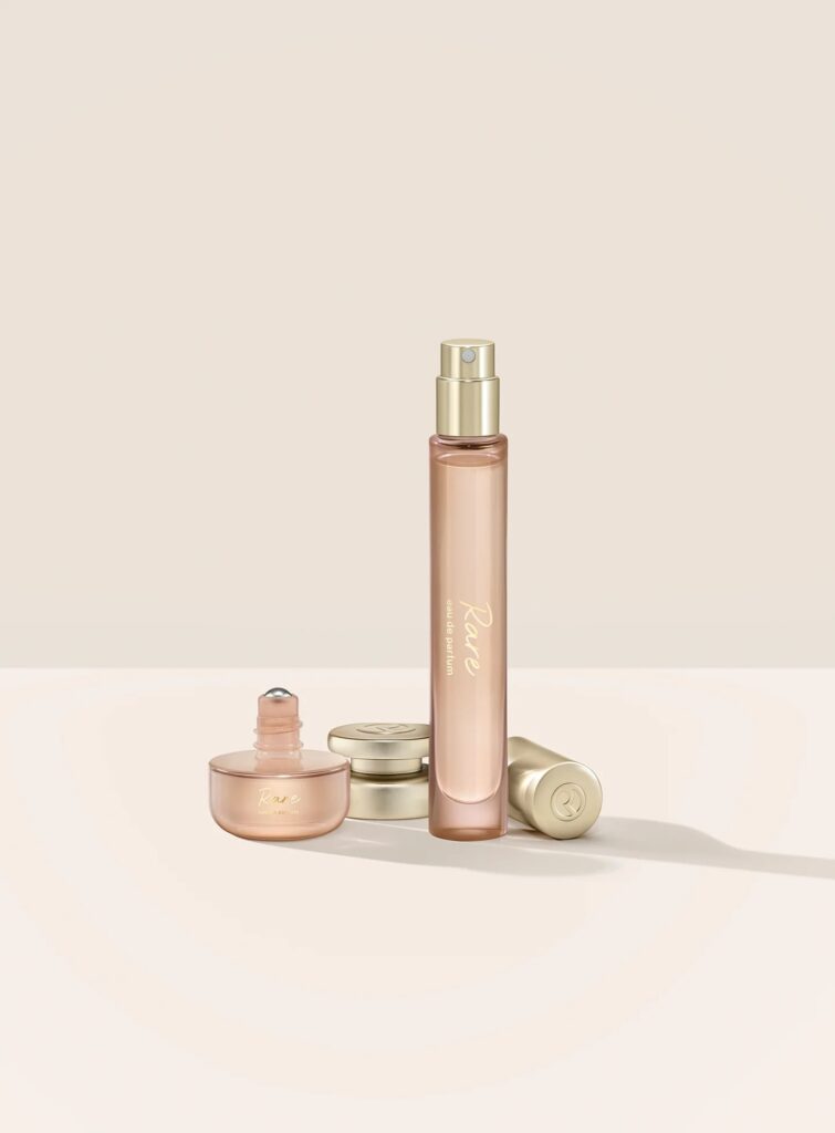 Junior Magazine Rare Beauty Mini Rare Eau de Parfum Set, £34, Sephora