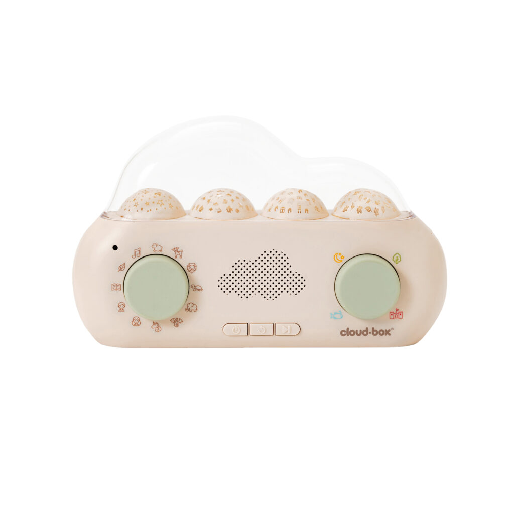 Junior Magazine Cloud B Cloud Box, £59.99, Scandiborn