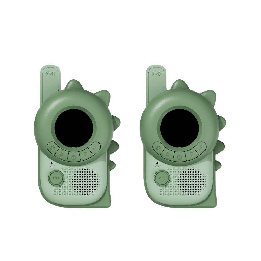 Junior Magazine Zoofamily Walkie Talkie, £54.95, Scandiborn