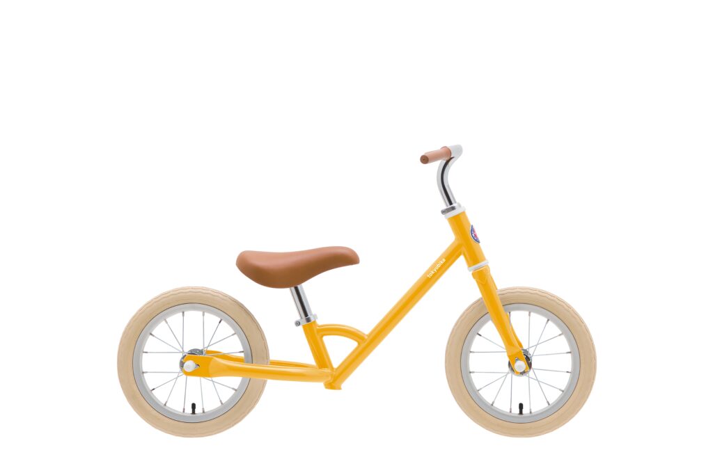 Junior Magazine Tokyo Bike Balance Bike, £154.95, Soren’s House 