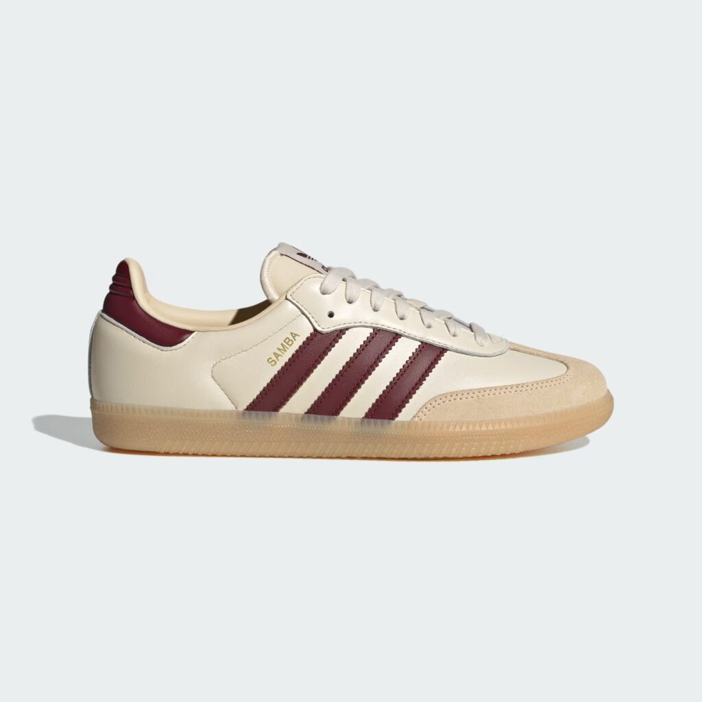 Junior Magazine Samba OG Shoes, £95 Adidas